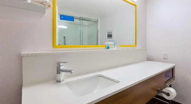 Двухместная студия Hampton Inn Marysville