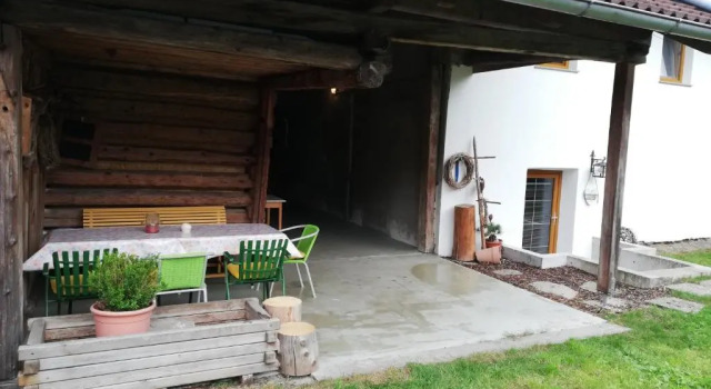 Коттедж Landhaus Waldesruh