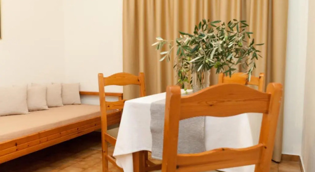 Студия Cretan Blu Platanias