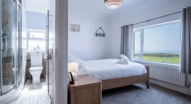 Channel View 3 Bedroom Rhossili Bay, Réserver Maison de vacances Rhossili Comté de Glamorgan