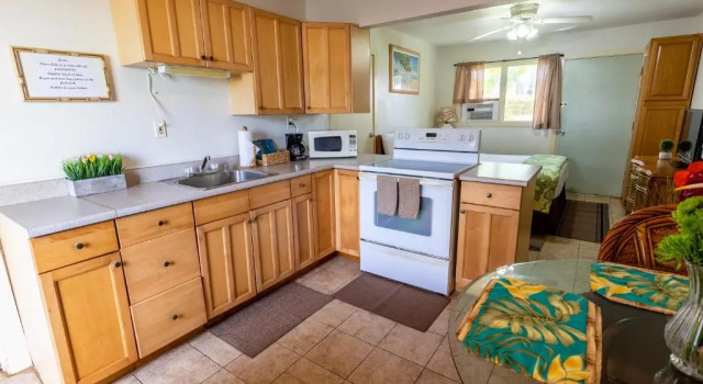 Двухместный номер Standard Kauai Palms Hotel