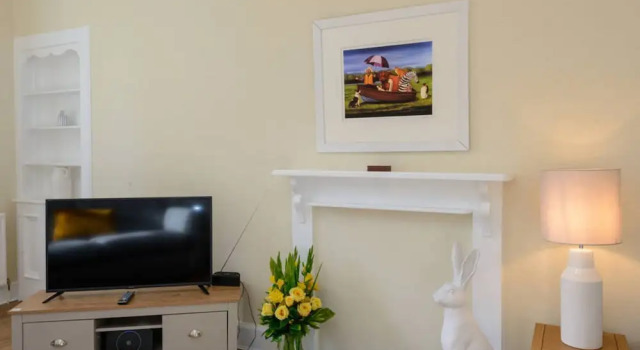 Applecross Apartment, Prenota Appartamento North Berwick 