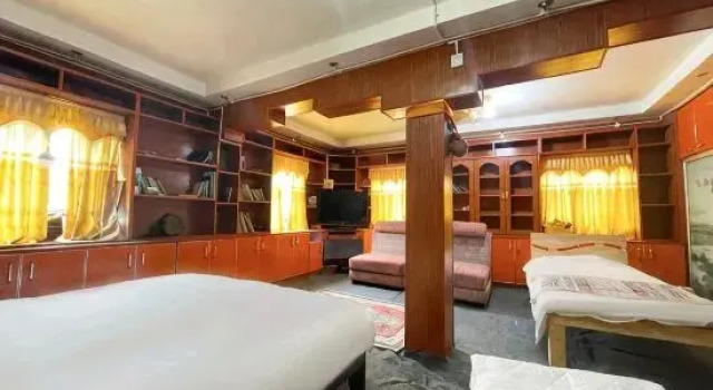 Люкс Luxury Heavenly Crane -TibetLodge