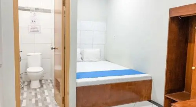 Kamar Pluit By Beranda Istirahat, Rezervovat Hotel Levné hotely v Jakarta, poblíž Pluit Junction
