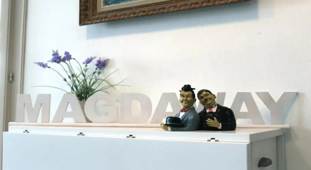 Коттедж с балконом Grecalotto Apartment