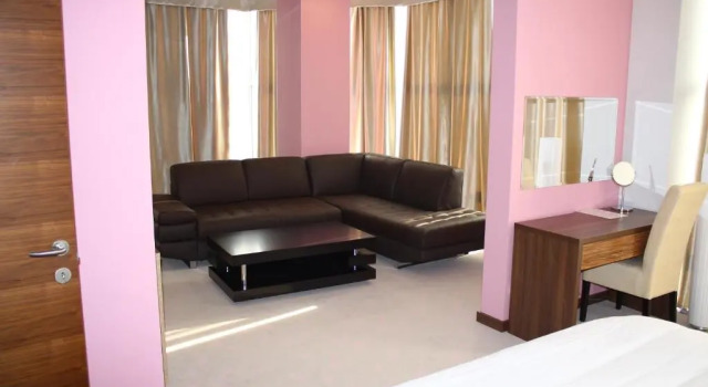 Студия Hotel Franca
