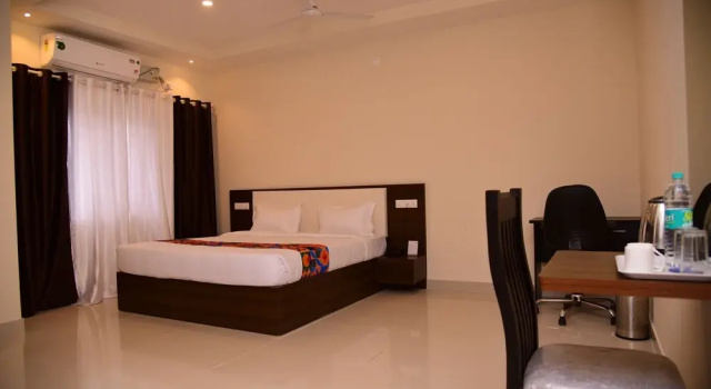 Mint Brookefield Suites, Rezervovat Hotel Hotely v Bangalore s parkováním, Parkování