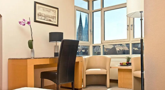 Номер Comfort SORAT Insel-Hotel Regensburg