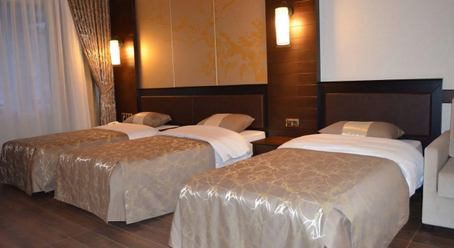 Sarikamis White Park Hotel