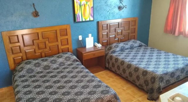 Hotel Santa Barbara, Réserver Hôtel Hôtels d'affaires à Hidalgo, 4* 5*