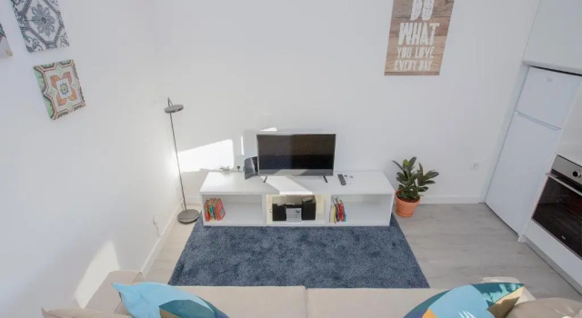Апартаменты c 1 комнатой Liiiving In Porto Center Spot Apartment