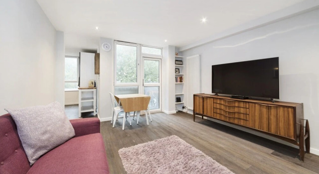 Citadel Apartments Bath Court, Забронировать Апартаменты/квартира Хокни Лондон, рядом с Музей Лондона