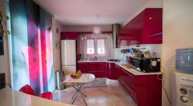 Апартаменты с 3 комнатами Volos Lux Apartment