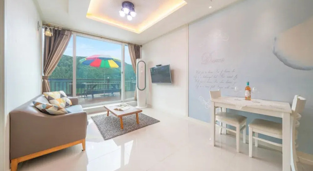 Номер Standard c 1 комнатой Gapyeong Rialto Pension
