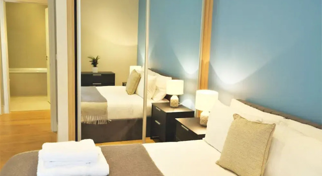 Accomodo London Southbank - Spacious & Elegant Apartments near Big Ben & London Eye