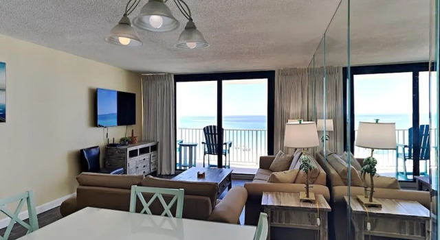 Двухместный номер Standard с балконом и рядом с пляжем Edgewater Beach & Golf Resort VIII by Resort Collection