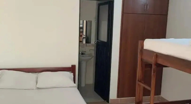 Habitación Estándar Hotel morada del sol