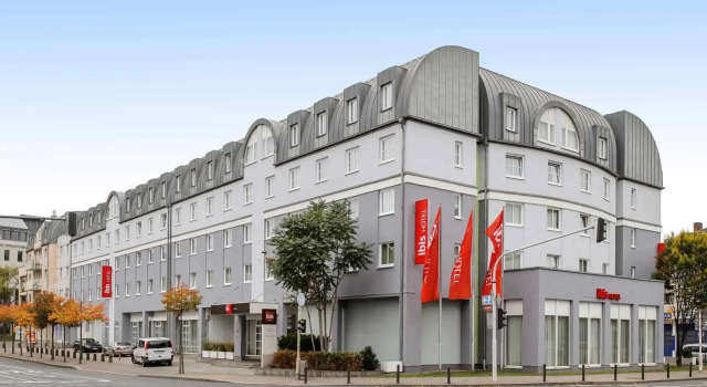 ibis Mainz City