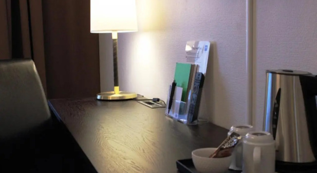 Двухместный номер Economy Home Hotel Drott