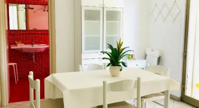 Апартаменты Цокольный этаж Appartamenti Venere