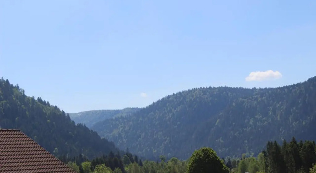 Шале chalets de la Soyotte
