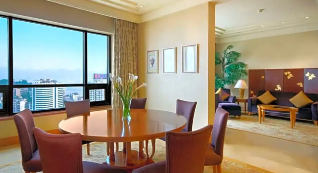Двухместный номер Standard Hilton Chongqing