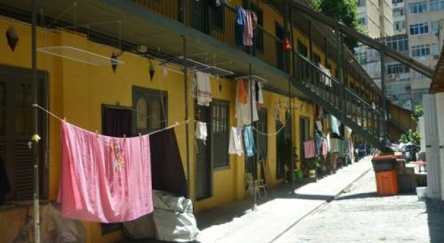 Cortiço da Lapa, Забронировать Отель Недорогие отели штата Рио-де-Жанейро, недорого
