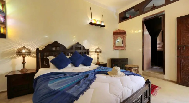 Люкс Riad Sidi Mimoune & Spa