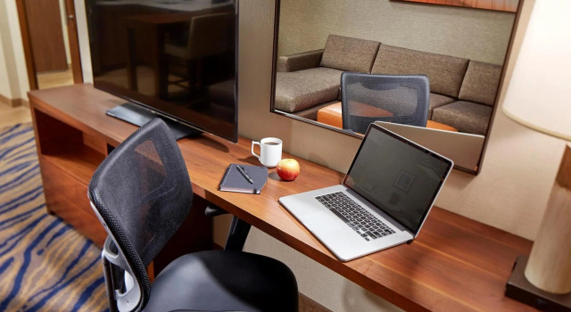Люкс Premium c 1 комнатой Homewood Suites by Hilton San Diego Mission Valley/Zoo