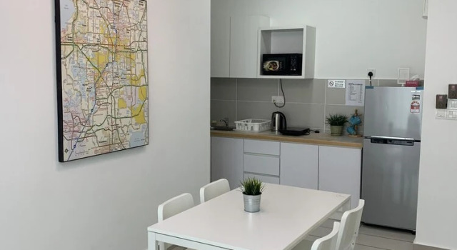 Номер Comfort Almyra Serviced Residence