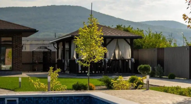 Fazenda База Отдыха