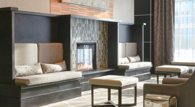 Hampton Inn & Suites-Worcester, MA, Buchen Sie Hotel  