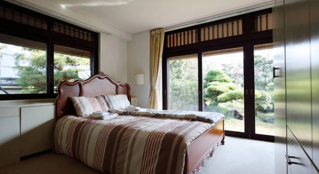 Семейный номер Standard Pine Villa