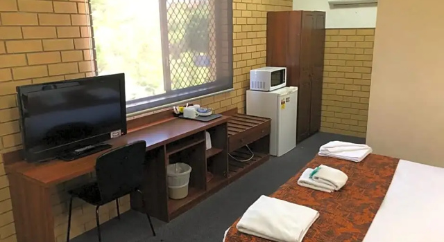Семейный номер Standard Chermside Motor Inn