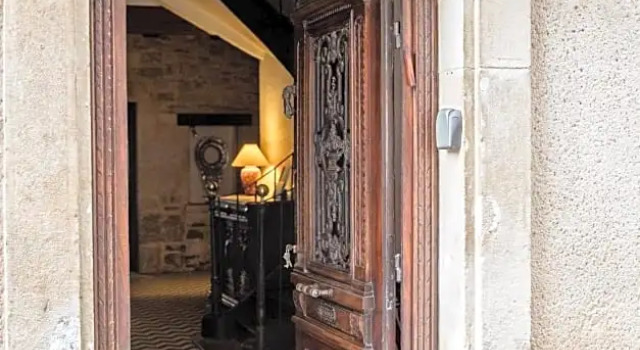 La Résidence, Rezerwuj Hotel Hotele w Tarn-et-Garonne z parkingiem, Parking