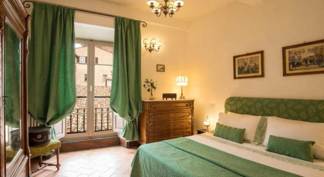 Люкс Standard Residenza Fabroni