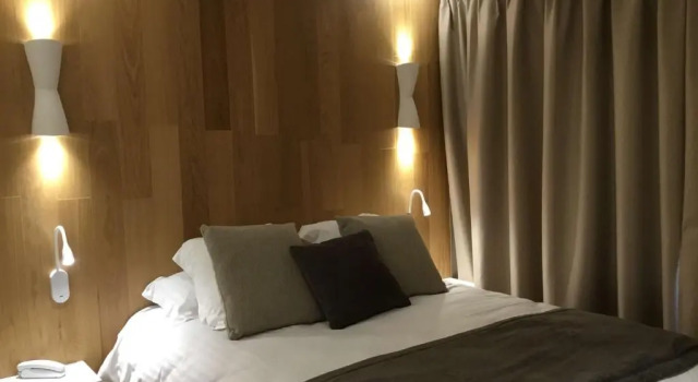 Двухместный номер Comfort Best Western LAquarium Arras Nord