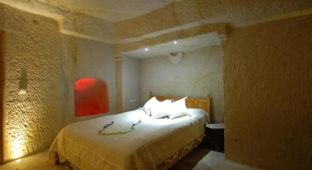 Номер Standard Цокольный этаж Arif Cave Hotel