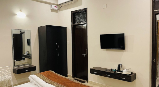 Номер Standard Goroomgo Banaras Homestay Varanasi