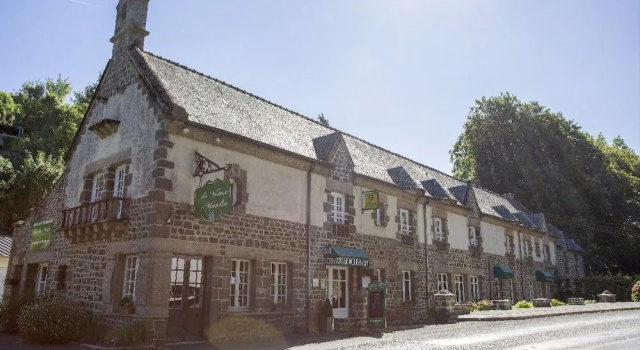Le Vieux Moulin, Réserver Hôtel Hede Ille-et-Vilaine, près de Les onze écluses d’Hédé-Bazouges