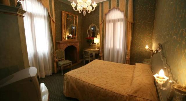 Номер Superior Locanda Ca del Brocchi