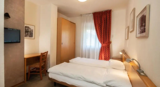 Двухместный номер Economy Hotel Rendez Vous