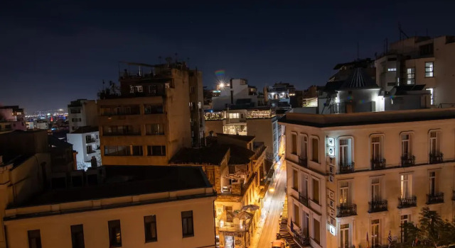 Студия Standard AthinA STREETAPARTMENTS
