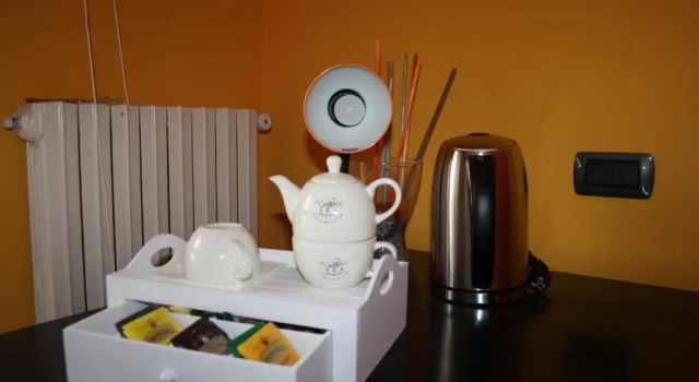 Четырёхместный номер Standard B&B Viale delle Colline