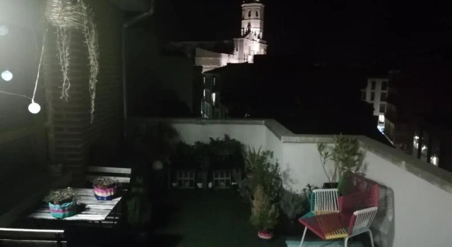 Апартаменты Ático Reformado con Gran Terraza VUT-47-19