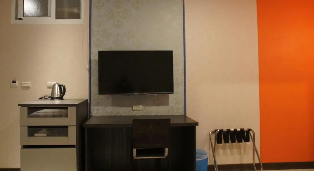 Номер Economy Boston Plus Hotel