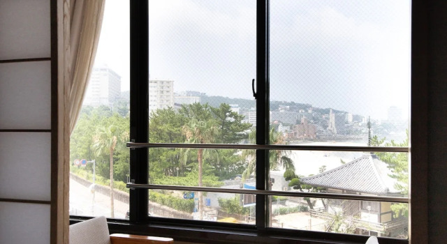 Двухместный номер Standard HOTEL SHIRAHAMAKAN