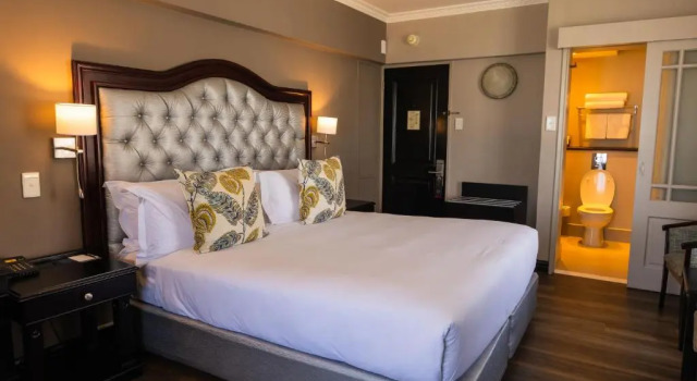 Двухместный номер Deluxe Premier Hotel Cape Town