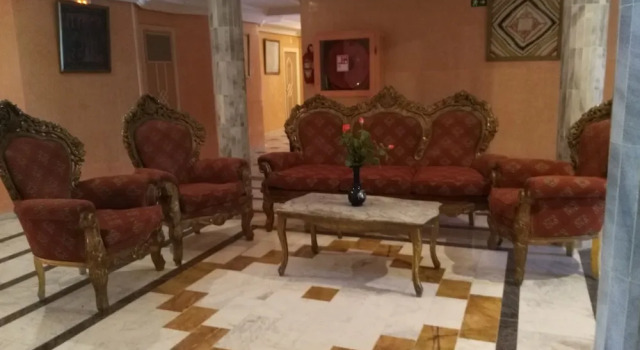 Hotel Jugurtha Palace