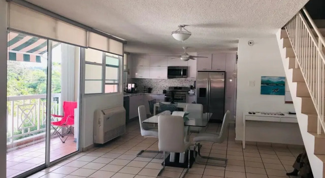 Suburb Pethouse Apartment, Prenota Appartamento San Juan North Puerto Rico